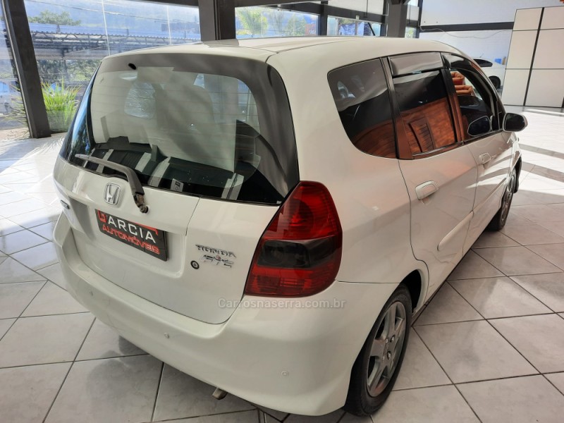 FIT 1.4 LX 16V FLEX 4P MANUAL - 2008 - IGREJINHA