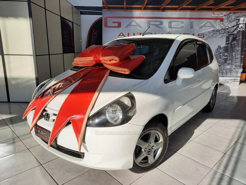 FIT 1.4 LX 16V FLEX 4P MANUAL