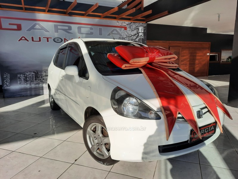 FIT 1.4 LX 16V FLEX 4P MANUAL - 2008 - IGREJINHA