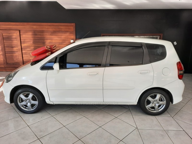 FIT 1.4 LX 16V FLEX 4P MANUAL - 2008 - IGREJINHA