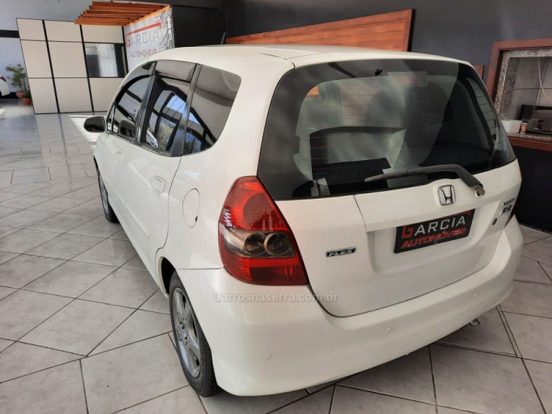 FIT 1.4 LX 16V FLEX 4P MANUAL - 2008 - IGREJINHA