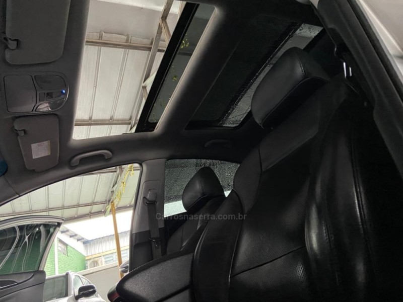 SONATA 2.4 MPFI V4 16V 182CV GASOLINA 4P AUTOMÁTICO - 2011 - CANELA