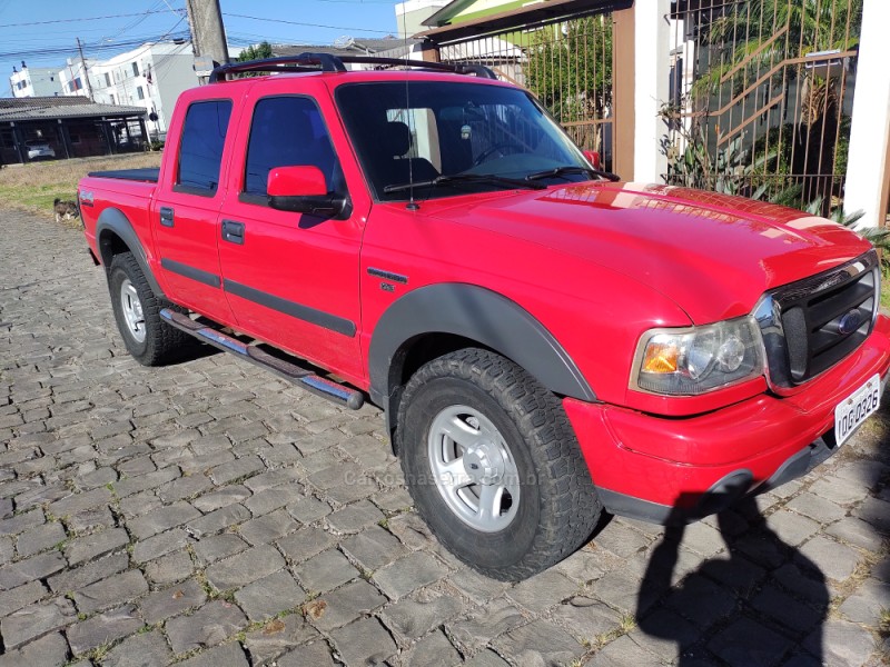 RANGER 3.0 XLT 16V 4X4 CD DIESEL 4P MANUAL