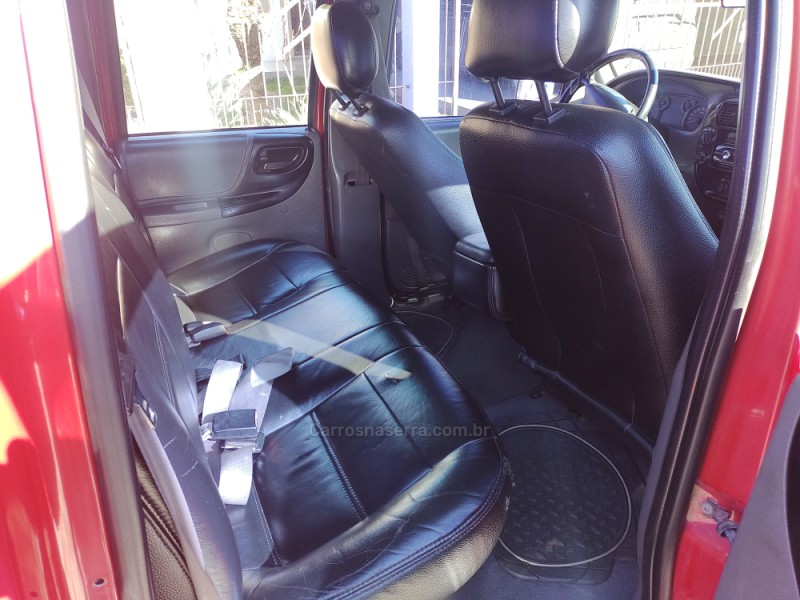 RANGER 3.0 XLT 16V 4X4 CD DIESEL 4P MANUAL - 2008 - CAXIAS DO SUL