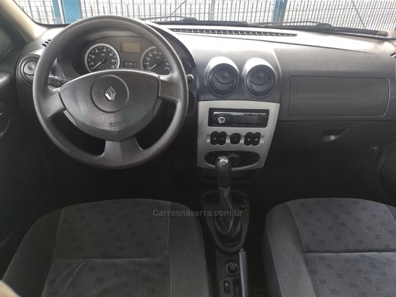 LOGAN 1.6 PRIVILÈGE 16V FLEX 4P MANUAL - 2008 - CAXIAS DO SUL