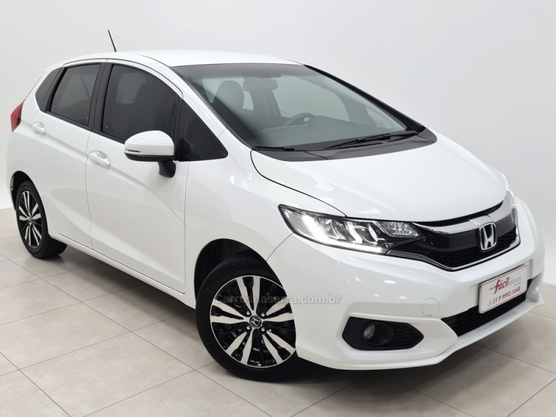 FIT 1.5 LX 16V FLEX 4P AUTOMÁTICO