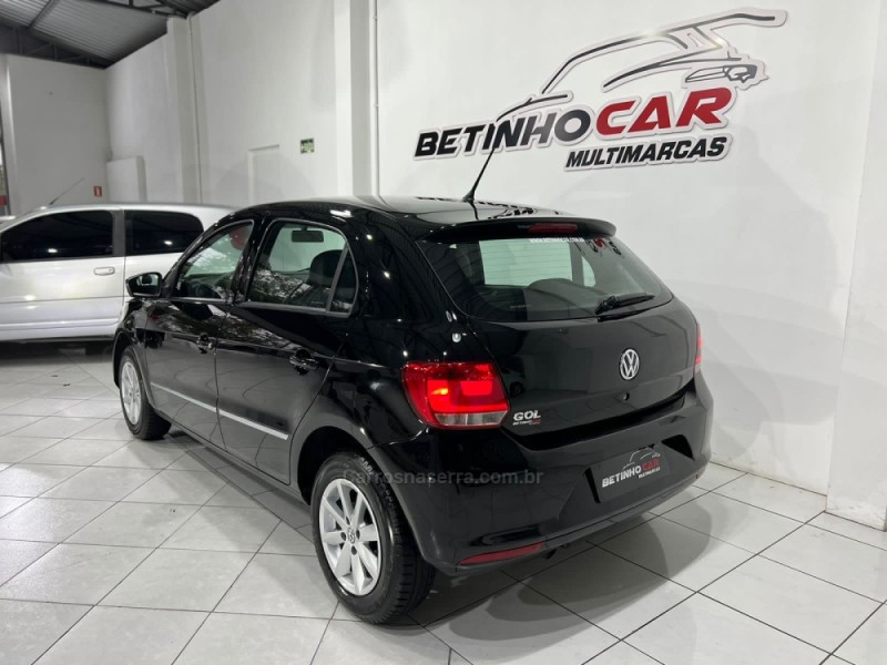 GOL 1.0 MI SPECIAL 8V FLEX 4P MANUAL - 2016 - NOVO HAMBURGO