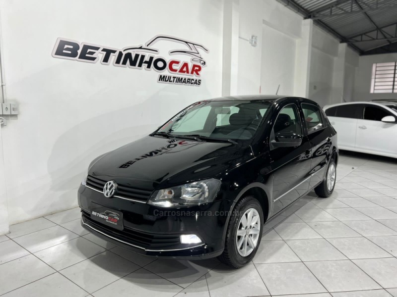 GOL 1.0 MI SPECIAL 8V FLEX 4P MANUAL - 2016 - NOVO HAMBURGO