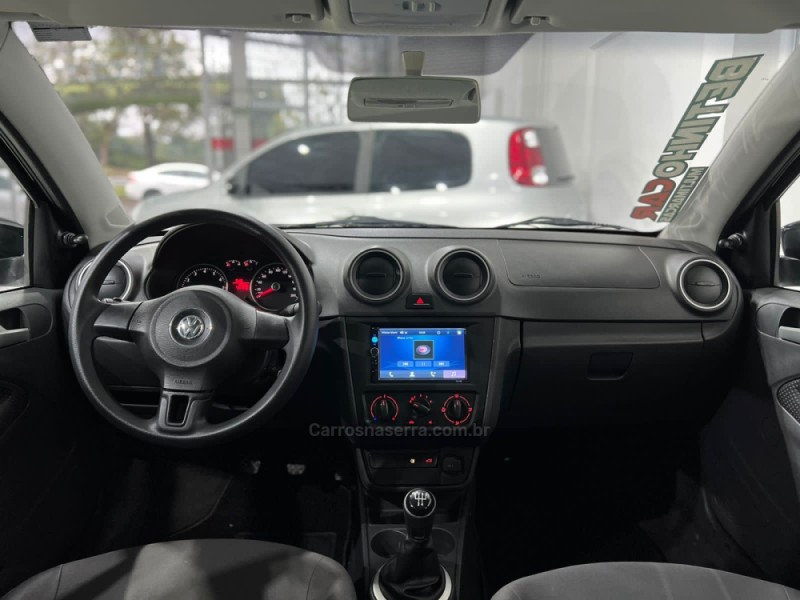 GOL 1.0 MI SPECIAL 8V FLEX 4P MANUAL - 2016 - NOVO HAMBURGO