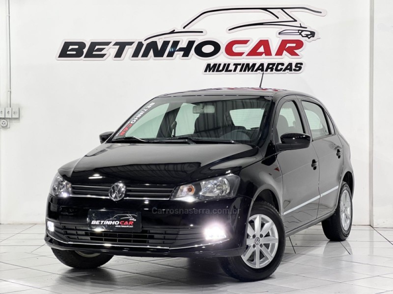 GOL 1.0 MI SPECIAL 8V FLEX 4P MANUAL