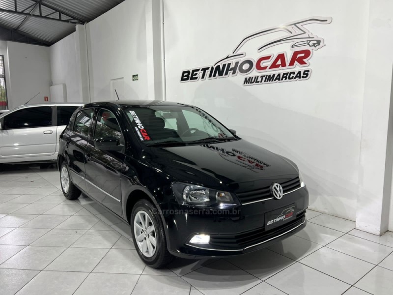 GOL 1.0 MI SPECIAL 8V FLEX 4P MANUAL - 2016 - NOVO HAMBURGO