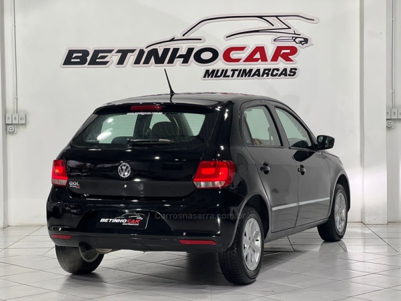 GOL 1.0 MI SPECIAL 8V FLEX 4P MANUAL - 2016 - NOVO HAMBURGO