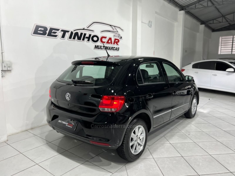 GOL 1.0 MI SPECIAL 8V FLEX 4P MANUAL - 2016 - NOVO HAMBURGO