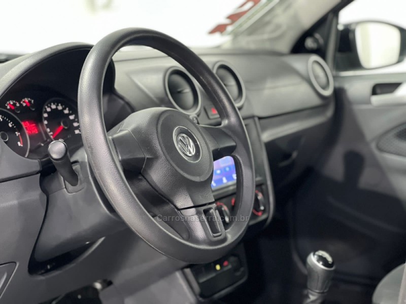 GOL 1.0 MI SPECIAL 8V FLEX 4P MANUAL - 2016 - NOVO HAMBURGO