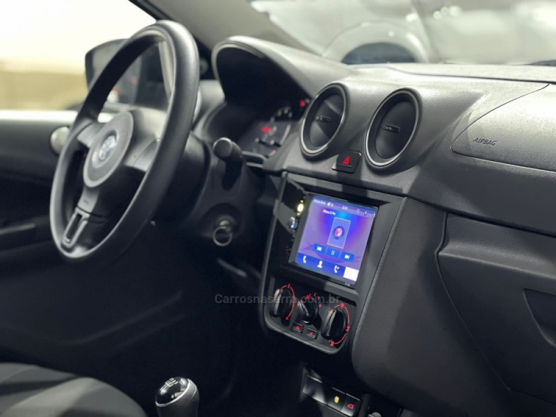 GOL 1.0 MI SPECIAL 8V FLEX 4P MANUAL - 2016 - NOVO HAMBURGO