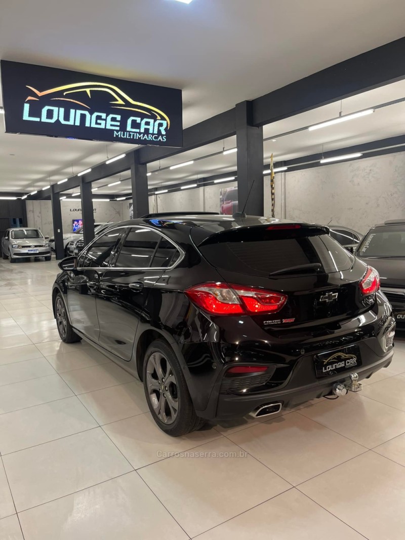 CRUZE 1.4 TURBO LTZ SPORT6 16V FLEX 4P AUTOMÁTICO - 2018 - TORRES