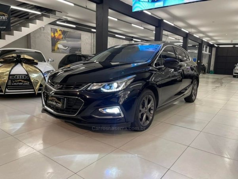 CRUZE 1.4 TURBO LTZ SPORT6 16V FLEX 4P AUTOMÁTICO - 2018 - TORRES