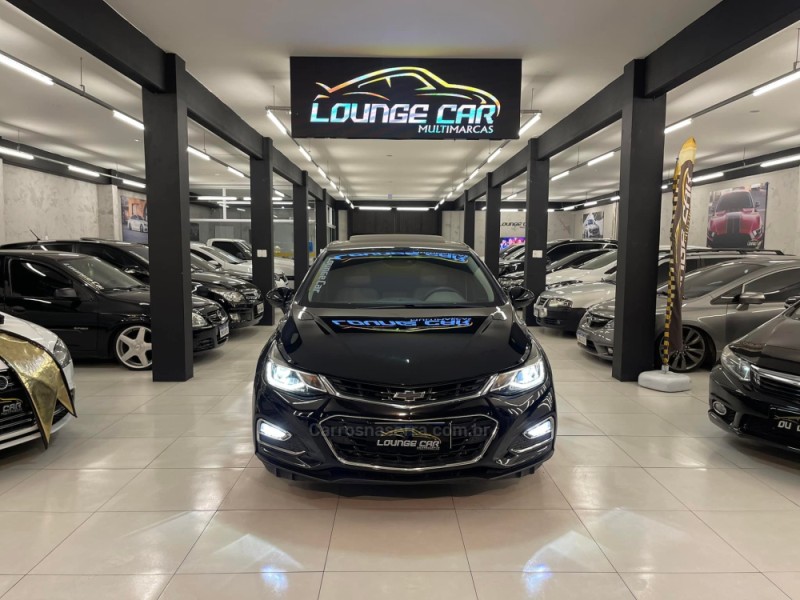 CRUZE 1.4 TURBO LTZ SPORT6 16V FLEX 4P AUTOMÁTICO - 2018 - TORRES