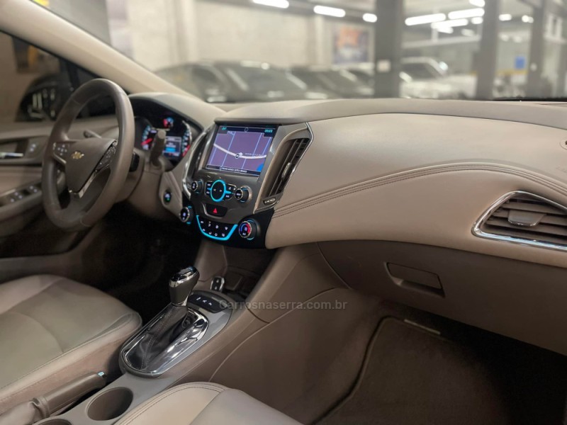 CRUZE 1.4 TURBO LTZ SPORT6 16V FLEX 4P AUTOMÁTICO - 2018 - TORRES