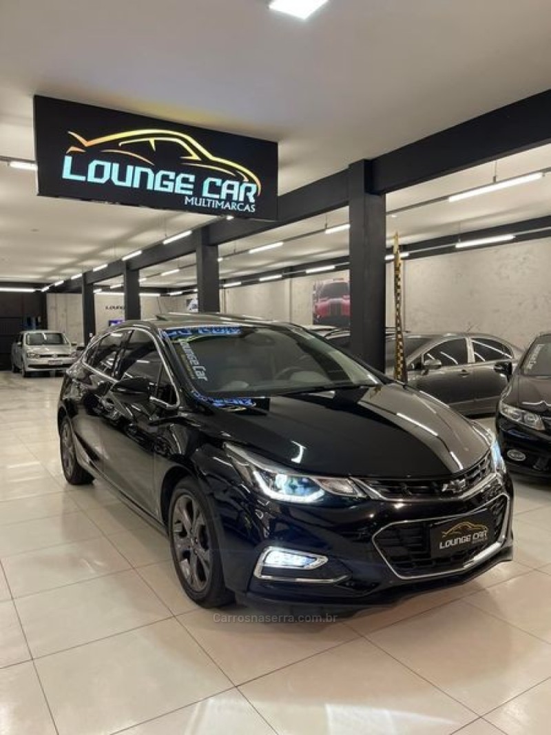 CRUZE 1.4 TURBO LTZ SPORT6 16V FLEX 4P AUTOMÁTICO - 2018 - TORRES