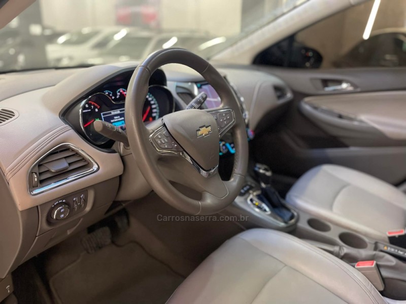 CRUZE 1.4 TURBO LTZ SPORT6 16V FLEX 4P AUTOMÁTICO - 2018 - TORRES