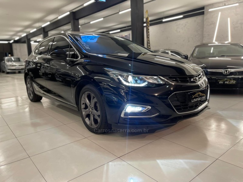 CRUZE 1.4 TURBO LTZ SPORT6 16V FLEX 4P AUTOMÁTICO - 2018 - TORRES