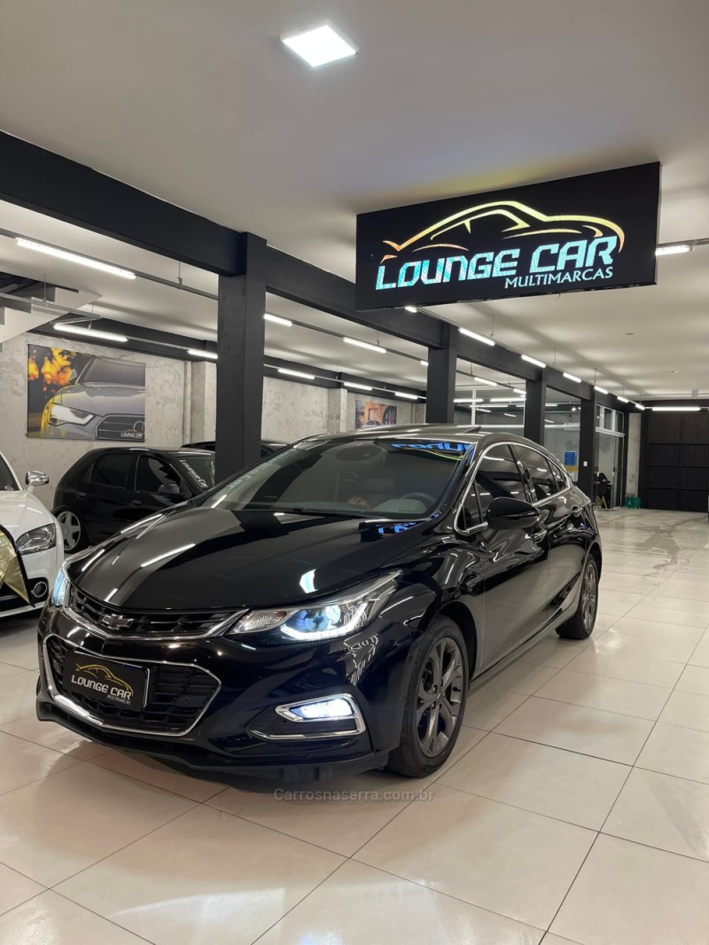 CRUZE 1.4 TURBO LTZ SPORT6 16V FLEX 4P AUTOMÁTICO - 2018 - TORRES