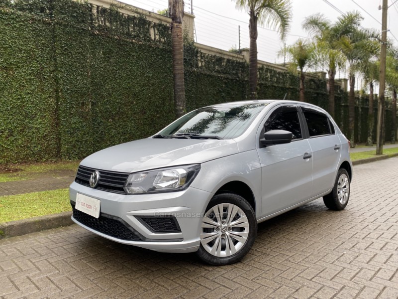 GOL 1.6 MSI 8V TOTALFLEX 4P MANUAL