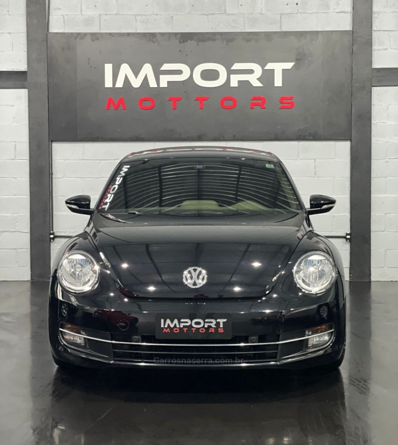 FUSCA 2.0 TSI 16V GASOLINA 2P AUTOMÁTICO - 2013 - ESTâNCIA VELHA