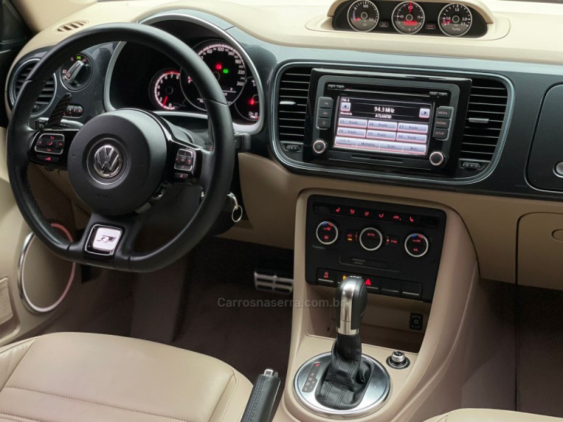 FUSCA 2.0 TSI 16V GASOLINA 2P AUTOMÁTICO - 2013 - ESTâNCIA VELHA