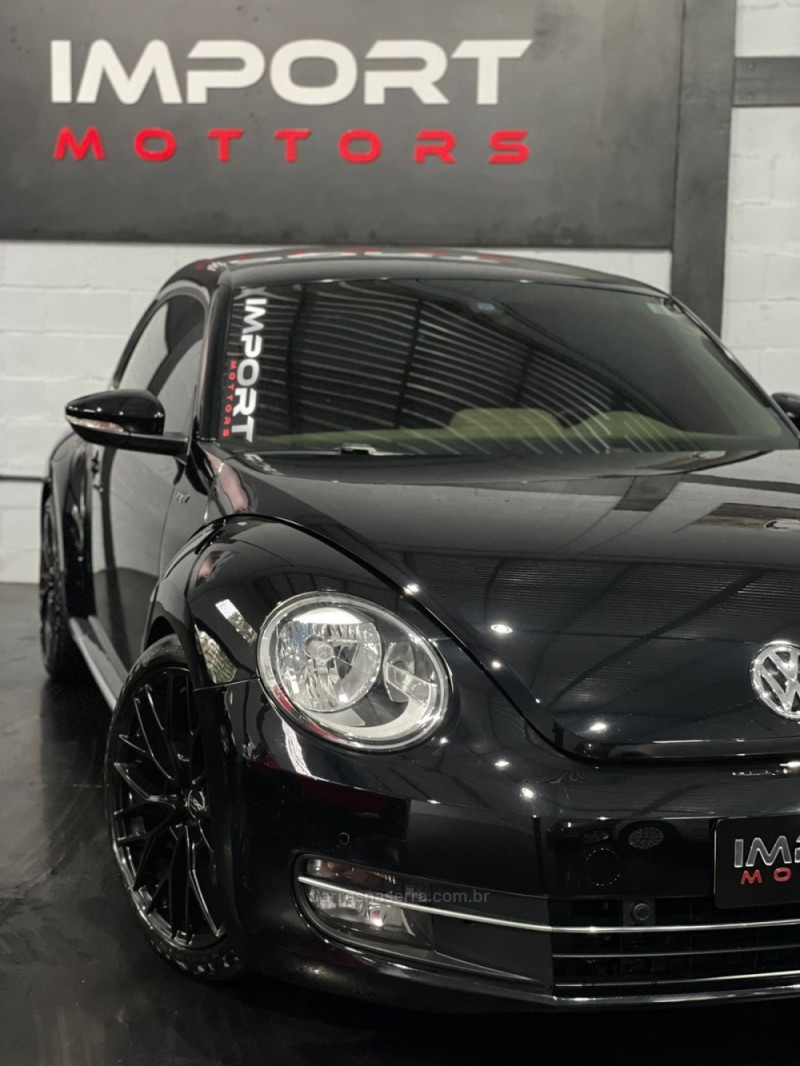 FUSCA 2.0 TSI 16V GASOLINA 2P AUTOMÁTICO - 2013 - ESTâNCIA VELHA