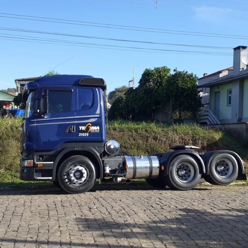 R-440 A 6X2 - 2018 - ANTôNIO PRADO