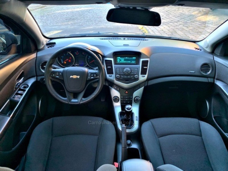 CRUZE 1.8 LT 16V FLEX 4P MANUAL - 2012 - CAXIAS DO SUL