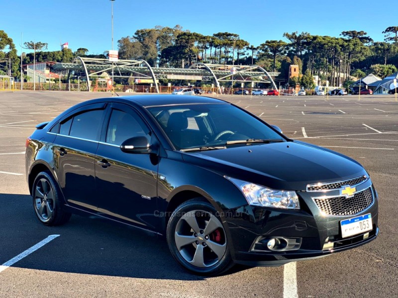 CRUZE 1.8 LT 16V FLEX 4P MANUAL - 2012 - CAXIAS DO SUL