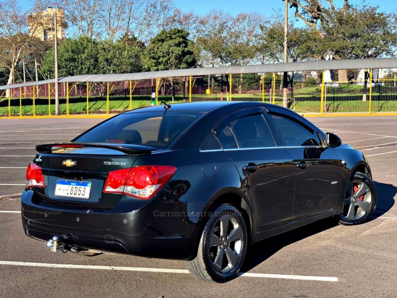 CRUZE 1.8 LT 16V FLEX 4P MANUAL - 2012 - CAXIAS DO SUL