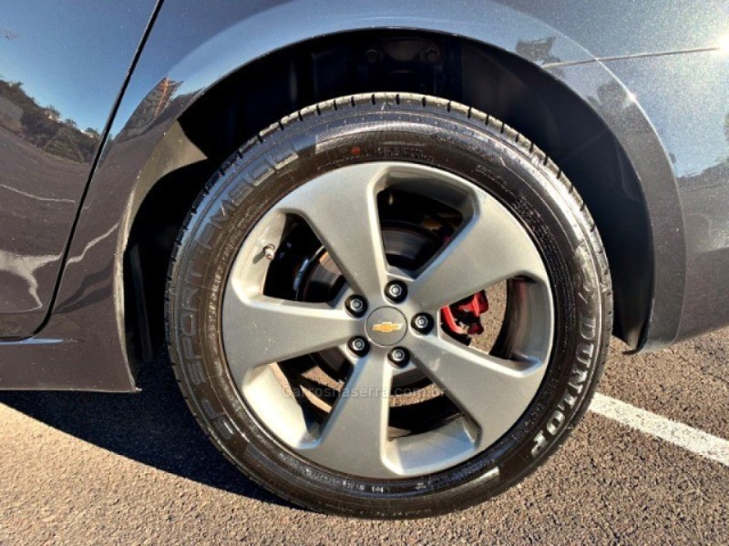 CRUZE 1.8 LT 16V FLEX 4P MANUAL - 2012 - CAXIAS DO SUL