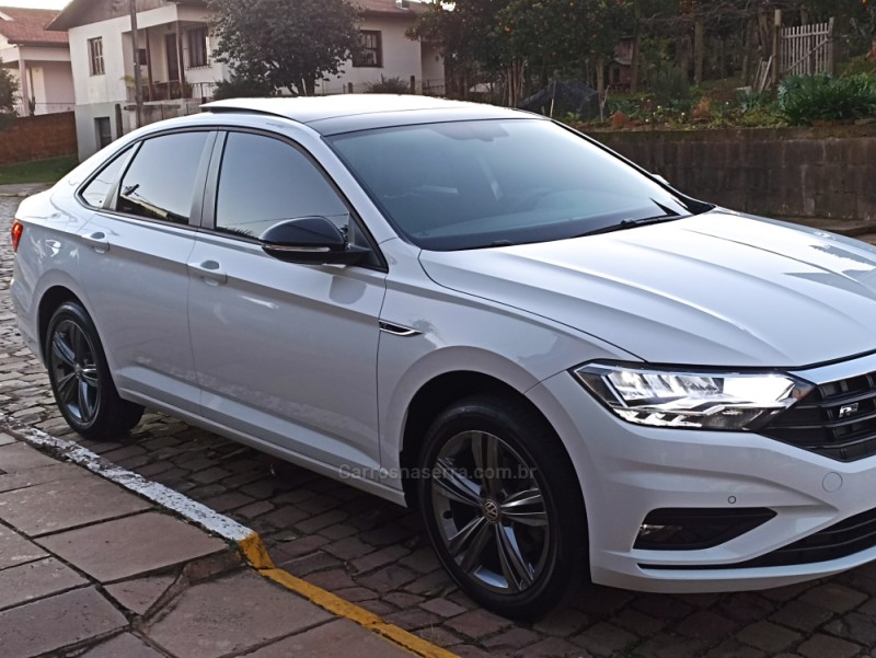 jetta 1.4 r line 250 16v tsi flex 4p automatico 2019 veranopolis