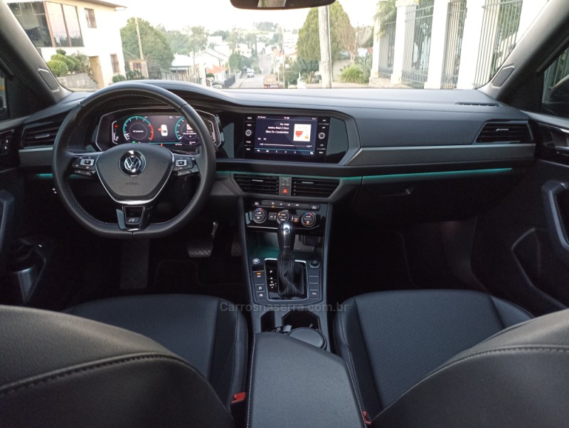 JETTA 1.4 R-LINE 250 16V TSI FLEX 4P AUTOMÁTICO - 2019 - VERANóPOLIS