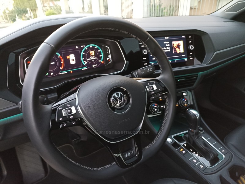 JETTA 1.4 R-LINE 250 16V TSI FLEX 4P AUTOMÁTICO - 2019 - VERANóPOLIS
