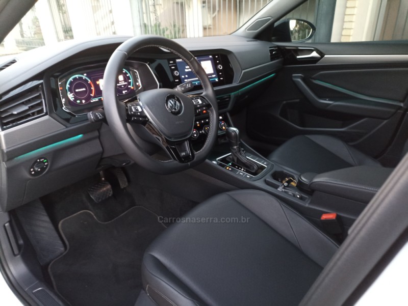 JETTA 1.4 R-LINE 250 16V TSI FLEX 4P AUTOMÁTICO - 2019 - VERANóPOLIS