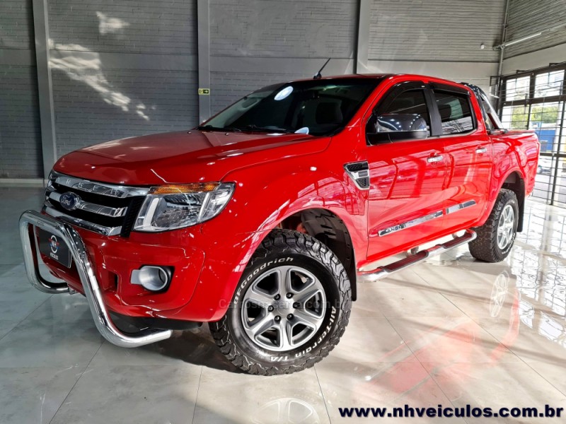 RANGER 2.5 XLT 4X2 CD 16V FLEX 4P MANUAL