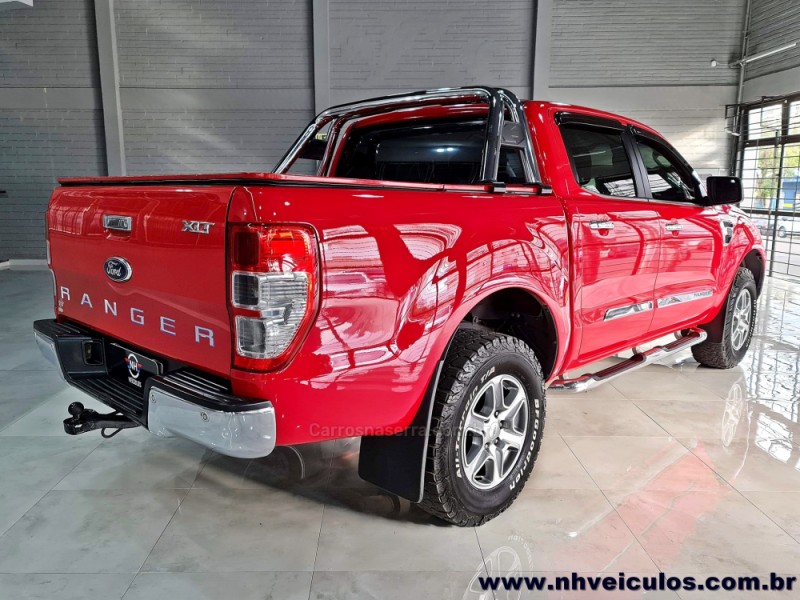 RANGER 2.5 XLT 4X2 CD 16V FLEX 4P MANUAL - 2013 - NOVO HAMBURGO