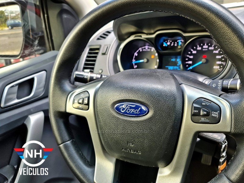 RANGER 2.5 XLT 4X2 CD 16V FLEX 4P MANUAL - 2013 - NOVO HAMBURGO