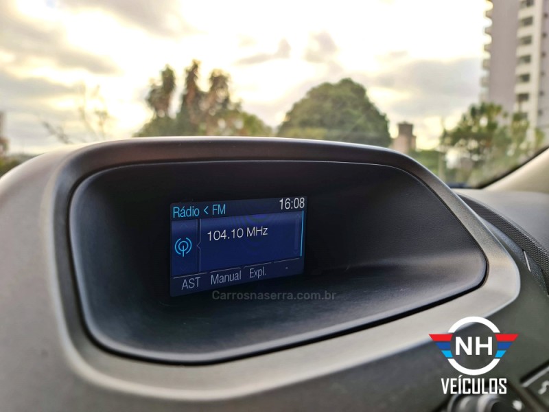 RANGER 2.5 XLT 4X2 CD 16V FLEX 4P MANUAL - 2013 - NOVO HAMBURGO