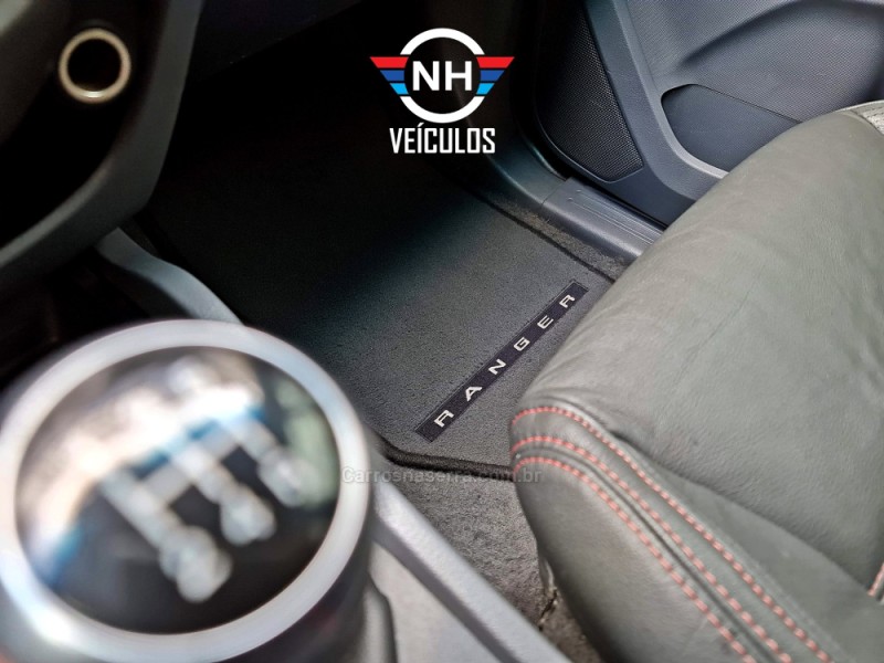 RANGER 2.5 XLT 4X2 CD 16V FLEX 4P MANUAL - 2013 - NOVO HAMBURGO