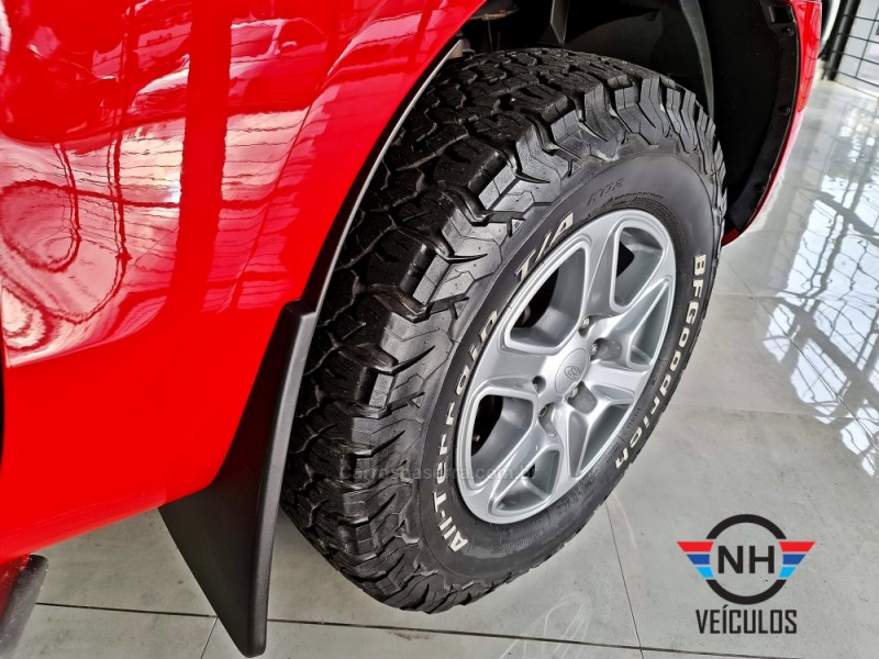 RANGER 2.5 XLT 4X2 CD 16V FLEX 4P MANUAL - 2013 - NOVO HAMBURGO