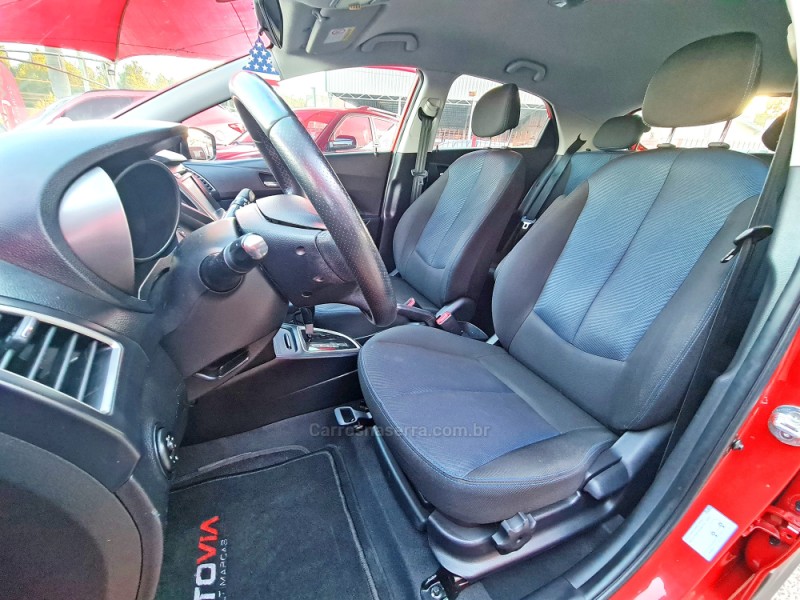 HB20X 1.6 16V STYLE FLEX 4P AUTOMÁTICO - 2015 - SAPIRANGA