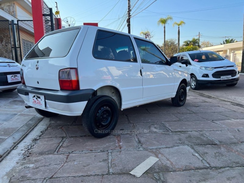 UNO 1.0 MPI MILLE FIRE ECONOMY 8V FLEX 2P MANUAL - 2012 - SãO SEBASTIãO DO CAí