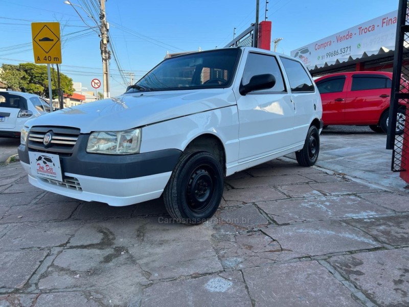 UNO 1.0 MPI MILLE FIRE ECONOMY 8V FLEX 2P MANUAL - 2012 - SãO SEBASTIãO DO CAí