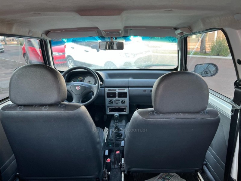 UNO 1.0 MPI MILLE FIRE ECONOMY 8V FLEX 2P MANUAL - 2012 - SãO SEBASTIãO DO CAí